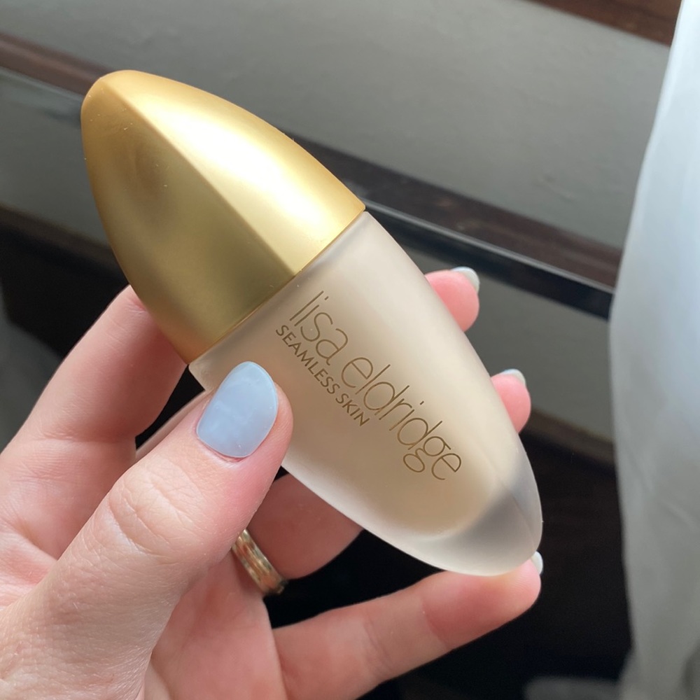 Lisa Eldridge Seamless Skin Foundation #5